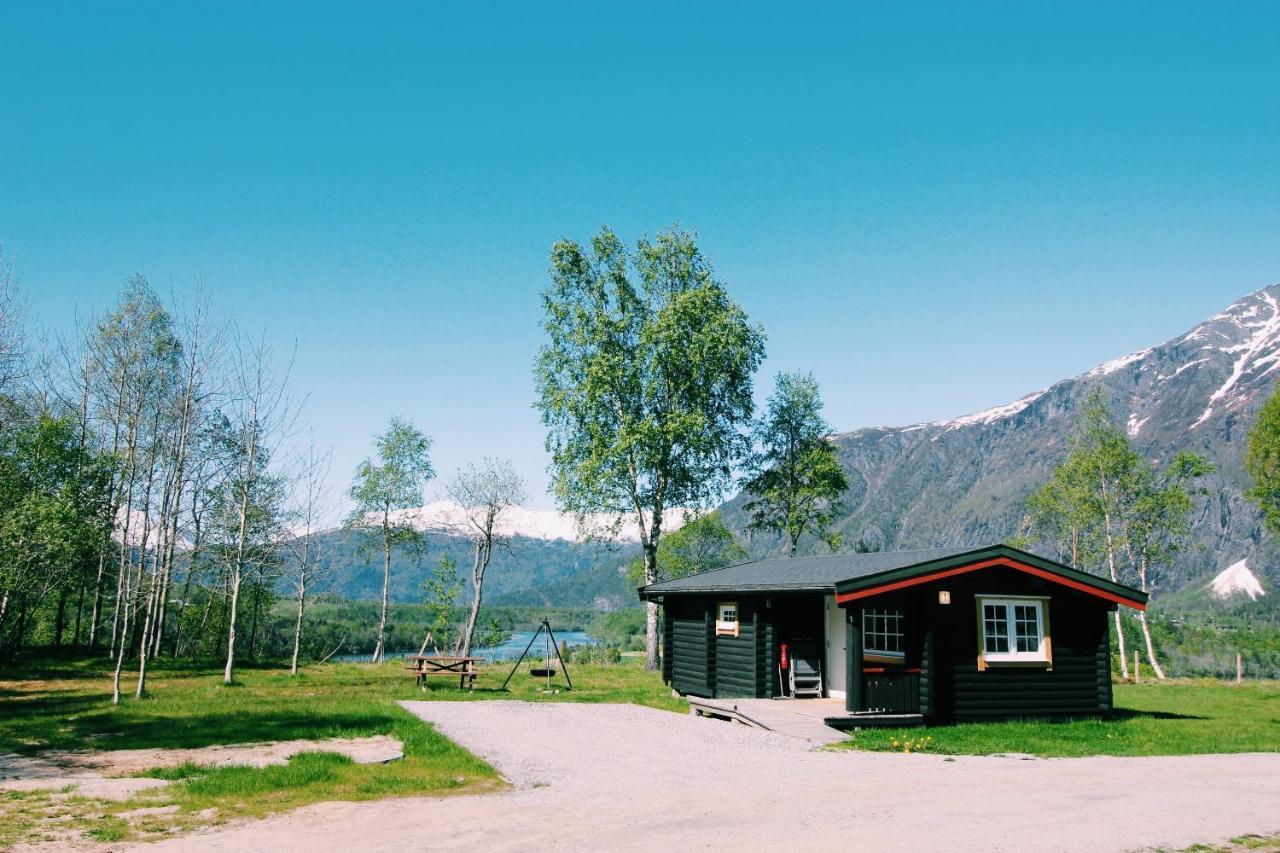 Trollstigen Resort Åndalsnes Exterior foto