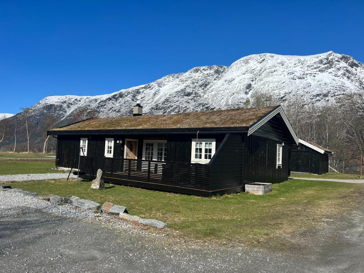 Trollstigen Resort Åndalsnes Exterior foto