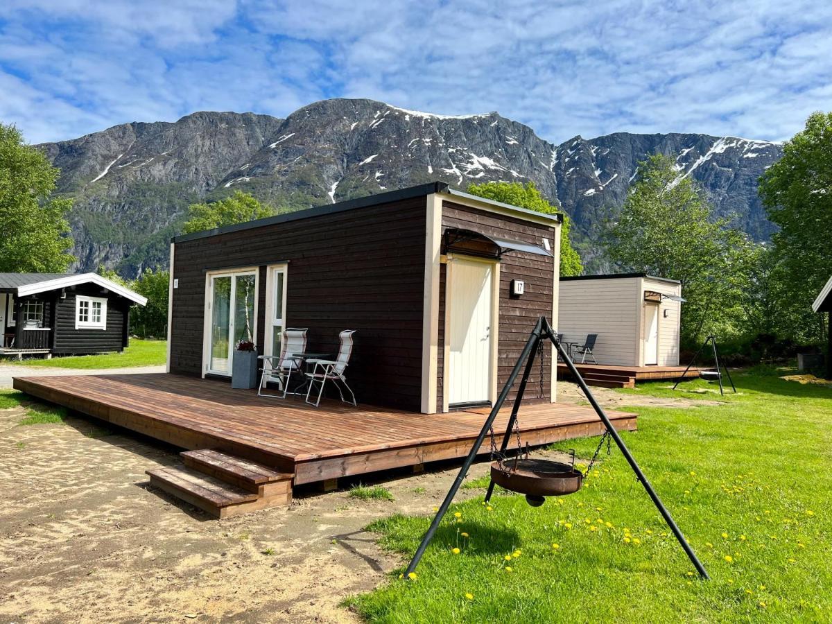 Trollstigen Resort Åndalsnes Exterior foto