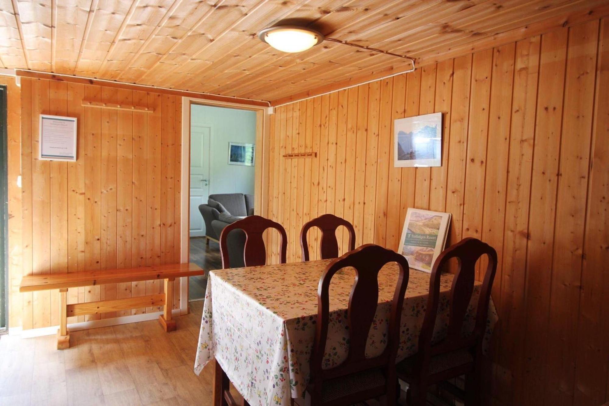 Trollstigen Resort Åndalsnes Quarto foto